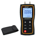 Tester digitale pressione differenziale SNDWAY SW512