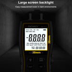 Tester digitale pressione differenziale SNDWAY SW512