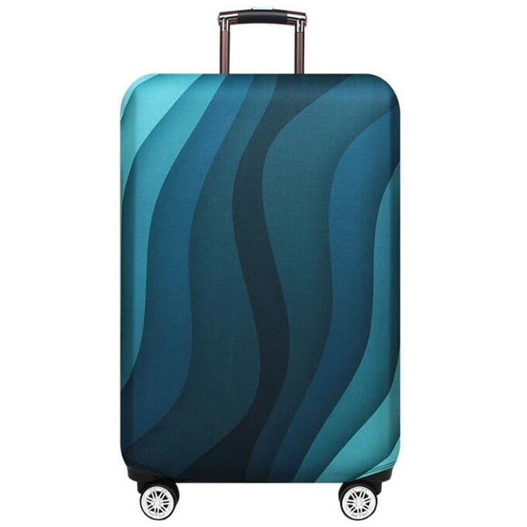 Coperture antipolvere per valigie con copertura protettiva elastica resistente all'abrasione da viaggio, 18-21 inch, 22-24 inch, 25-28 inch, 29-32 inch
