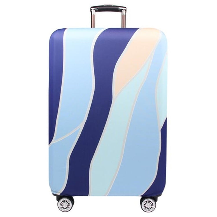 Coperture antipolvere per valigie con copertura protettiva elastica resistente all'abrasione da viaggio, 18-21 inch, 22-24 inch, 25-28 inch, 29-32 inch