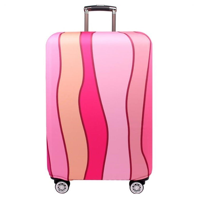 Coperture antipolvere per valigie con copertura protettiva elastica resistente all'abrasione da viaggio, 18-21 inch, 22-24 inch, 25-28 inch, 29-32 inch