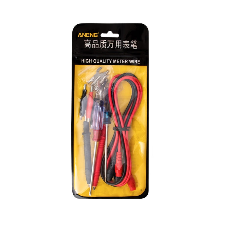 ANENG PT1020+ Penna da tavolo multimetro 18 in 1