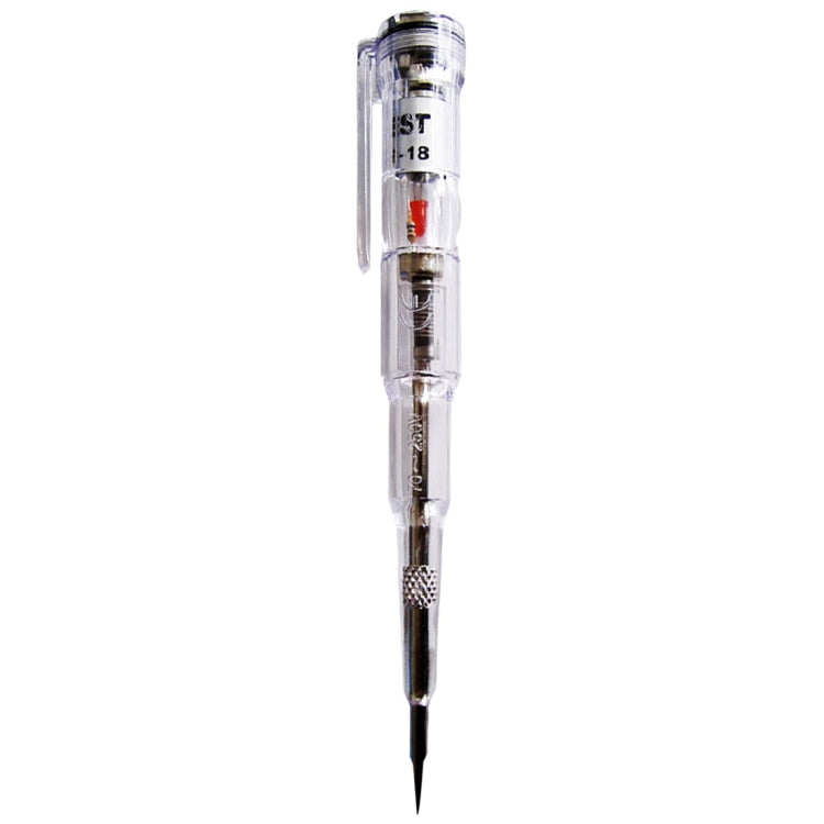 Penna di prova sonda elettrica per rilevatore di penna elettrica indotta dal tester di tensione impermeabile IP56 70-250V, Probe Test Pen