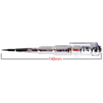 Penna di prova sonda elettrica per rilevatore di penna elettrica indotta dal tester di tensione impermeabile IP56 70-250V, Probe Test Pen