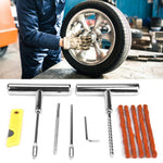 Kit di riparazione pneumatici per vuoto per auto elettriche per moto, Vacuum Tire Repair Kit