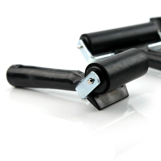2 pezzi Strumento per materiale di stampa a rullo per incisione Strumento di trasferimento per stampa di timbri in gomma, 6cm, 10cm, 15cm, 20cm