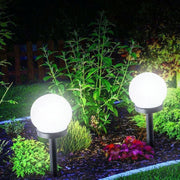 Luce solare da giardino lampadina esterna impermeabile