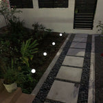 Luce solare da giardino lampadina esterna impermeabile