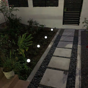 Luce solare da giardino lampadina esterna impermeabile