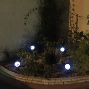 Luce solare da giardino lampadina esterna impermeabile