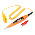 Riparazione automatica del circuito Display digitale penna per test linea di riparazione penna per test di induzione penna per test per auto luce di prova 2.5-32V, Car Test Pen Test Light