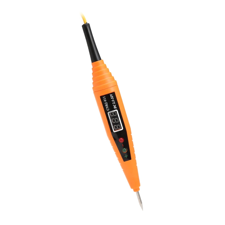 Riparazione automatica del circuito Display digitale penna per test linea di riparazione penna per test di induzione penna per test per auto luce di prova 2.5-32V, Car Test Pen Test Light