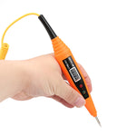 Riparazione automatica del circuito Display digitale penna per test linea di riparazione penna per test di induzione penna per test per auto luce di prova 2.5-32V, Car Test Pen Test Light