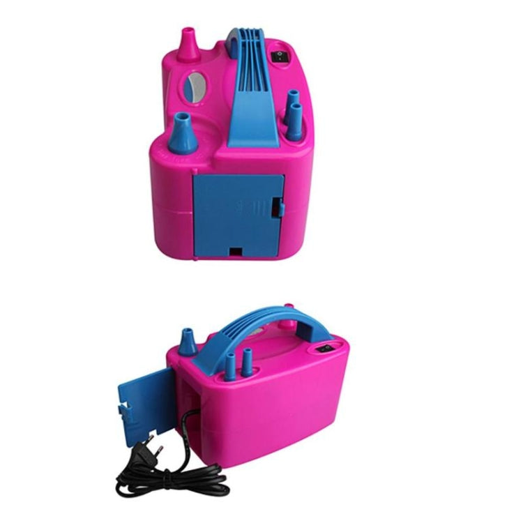Standard nazionale della pompa elettrica della pompa di aria della pompa di aria del doppio foro del pallone portatile, Double Hole Air Pump