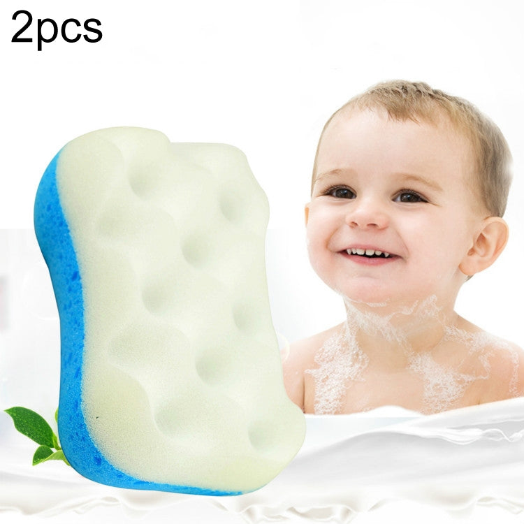 Spugna da bagno esfoliante per cura profonda della pelle