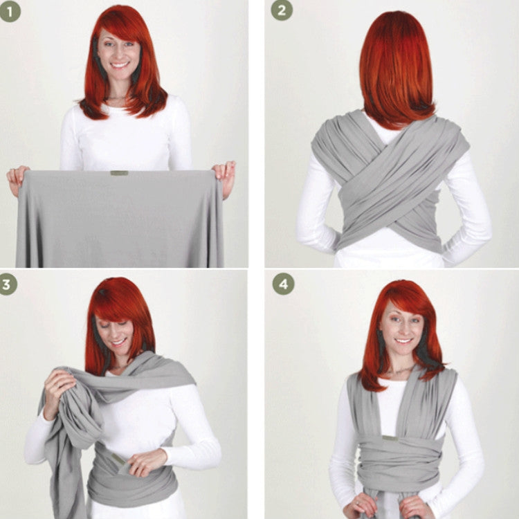 Fascia multifunzione per neonati
