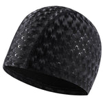 Cuffia da nuoto paraorecchie comoda impermeabile in PU a mezzaluna per adulti, Adult Swimming Cap(Silver Grey), Adult Swimming Cap(Dark Blue), Adult Swimming Cap(Pink), Adult Swimming Cap(Black), Adult Swimming Cap(Sky)