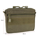 Borsa da viaggio per riporre articoli vari per pendolari portatile da esterno in nylon
