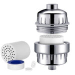 Set doccia con acqua purificatore filtro acqua di balneazione filtro per doccia da bagno a 10-15 strati di carbone attivo, Activated Carbon Filter