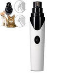 Lucidatore per unghie per animali domestici, per cani e gatti, pulisce le unghie, manicure elettrica, PTy068 1 Block Silent Version, PTy078 2 Block Professional Edition, PTw208 White 1 Block Normal Version, PTw208 Black 1 Block Normal Edition