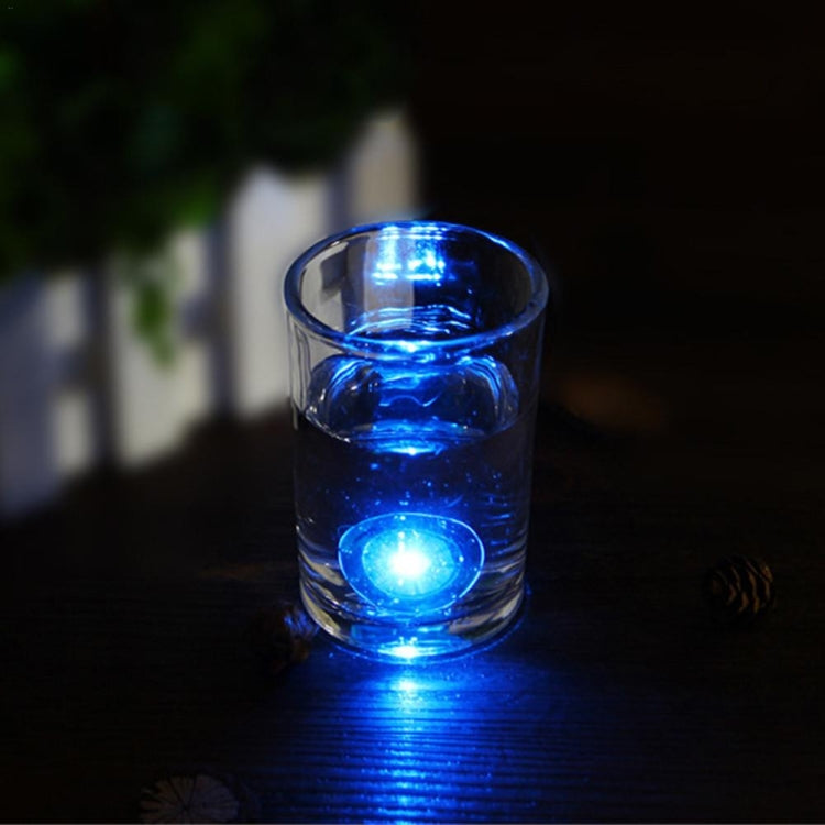10 pezzi di luce per clip per scarpe LED mini luce per clip per esterni luce di avvertimento per la corsa notturna, Warning Light, 10 PCS