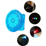 10 pezzi di luce per clip per scarpe LED mini luce per clip per esterni luce di avvertimento per la corsa notturna, Warning Light, 10 PCS