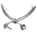 Nucleatore per ciliegie per frutta in acciaio inossidabile, Corer Cherry Nucleator