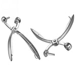 Nucleatore per ciliegie per frutta in acciaio inossidabile, Corer Cherry Nucleator