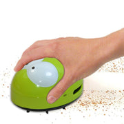 Pulitore portatile per tastiera da tavolo Mini Beetle carino