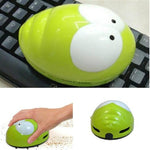 Pulitore portatile per tastiera da tavolo Mini Beetle carino