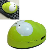 Pulitore portatile per tastiera da tavolo Mini Beetle carino