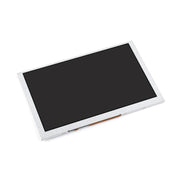 Display Waveshare DSI da 5 pollici, 800 × 480 pixel, pannello display IPS, 5 inch No Touch, 5 inch Touch Display