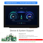 Display Waveshare DSI 5 pollici 800x480 pixel IPS
