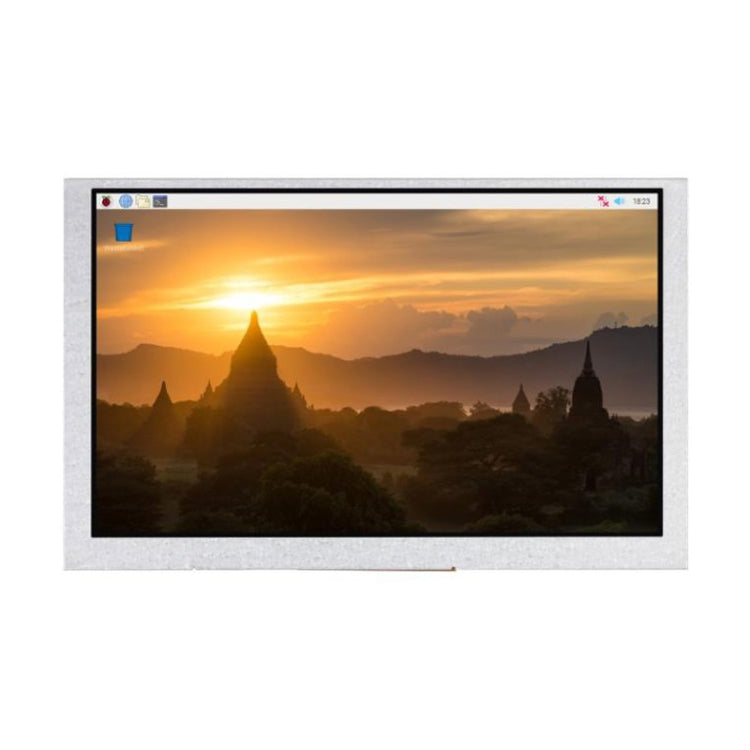 Display Waveshare DSI 5 pollici 800x480 pixel IPS