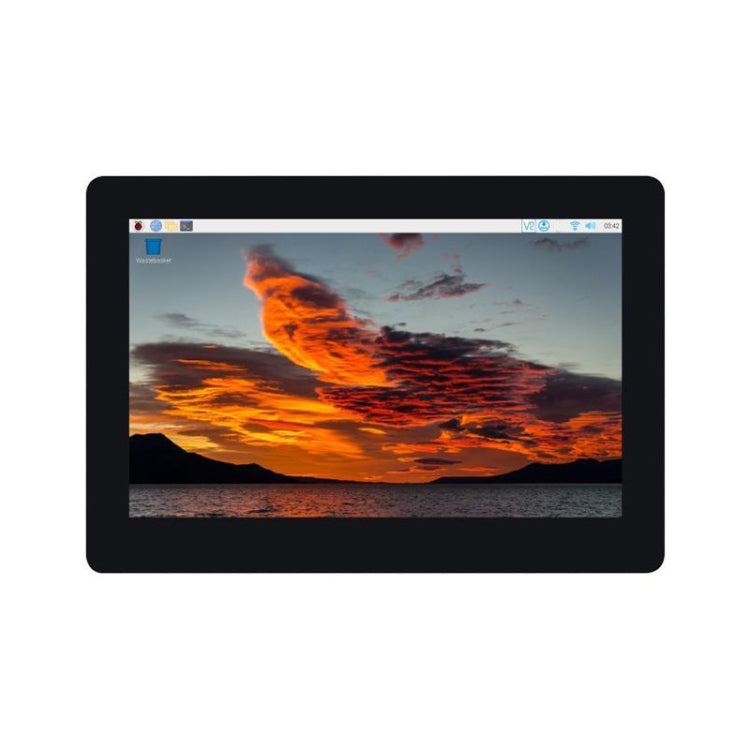 Display Waveshare DSI 5 pollici 800x480 pixel IPS