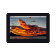 Display Waveshare DSI da 5 pollici, 800 × 480 pixel, pannello display IPS, 5 inch No Touch, 5 inch Touch Display