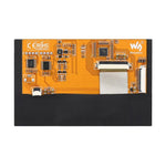 Display IPS Waveshare 4,3 pollici 800x480 pixel DSI