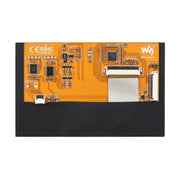Display Waveshare DSI da 4,3 pollici Pannello display IPS 800×480 pixel, 4.3 inch No Touch, 4.3 inch Touch Display