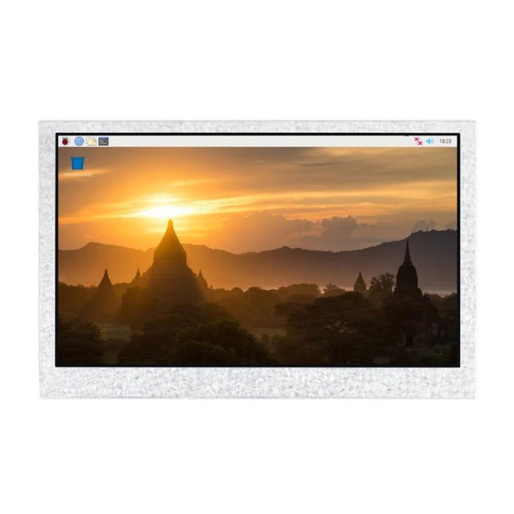 Display IPS Waveshare 4,3 pollici 800x480 pixel DSI