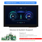 Display IPS Waveshare 4,3 pollici 800x480 pixel DSI