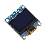 Modulo display OLED 0,96" 128x64 SPI/I2C Waveshare