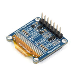 Modulo display OLED 0,96" 128x64 SPI/I2C Waveshare