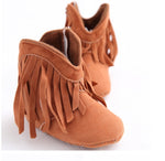 Stivali da bambino Scarpe da bambino Scarpe da culla per neonato con suola morbida, 11cm, 12cm, 13cm