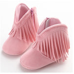 Stivali da bambino Scarpe da bambino Scarpe da culla per neonato con suola morbida, 11cm, 12cm, 13cm