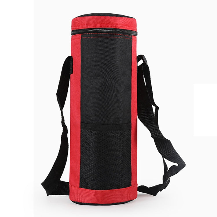 Set di tazze isolanti per borsa dell'acqua calda, copertura protettiva, borsa per tazza da viaggio per picnic all'aperto, 1.1 - 2L