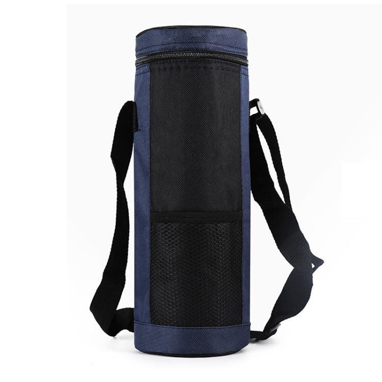 Set di tazze isolanti per borsa dell'acqua calda, copertura protettiva, borsa per tazza da viaggio per picnic all'aperto, 1.1 - 2L