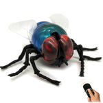 Sensore a infrarossi telecomando simulato insetto ingannevole modello giocattolo elettrico per bambini creativi, Housefly, Ladybug, Bee