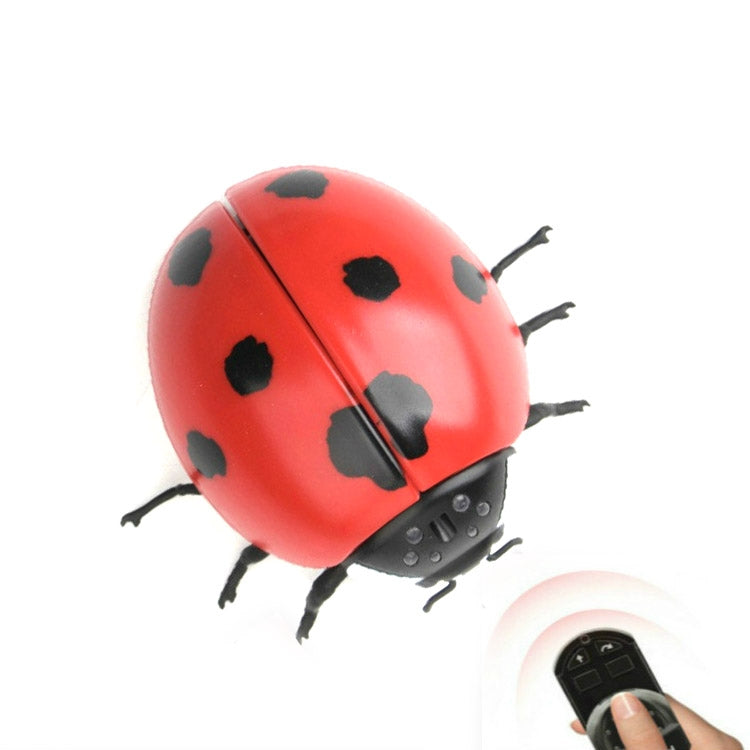 Sensore a infrarossi telecomando simulato insetto ingannevole modello giocattolo elettrico per bambini creativi, Housefly, Ladybug, Bee