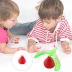 10 pezzi giocattolo divertente per bambini in plastica mini fai da te magico bilanciamento uccello regalo per bambini, consegna colore casuale, Magic Balancing Bird
