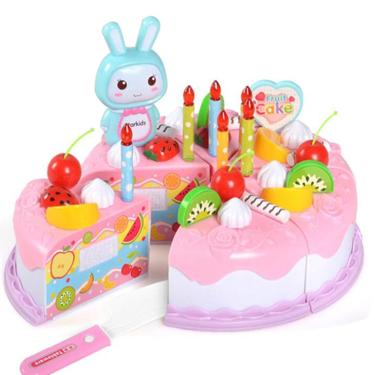 Giocattoli da cucina taglio frutta e torta per bambini